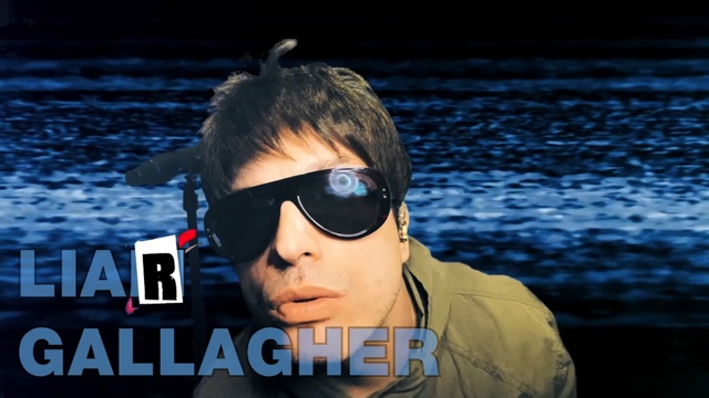 Liar Gallagher promo image
