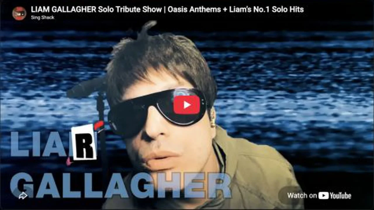 Liar Gallagher showreel preview
